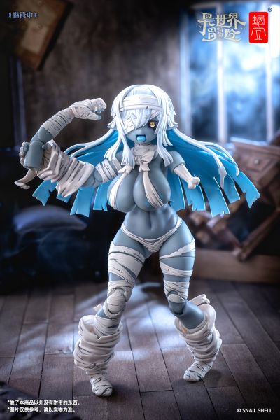 RPG-03 蜗的异世界冒险 复苏者 格莉莎