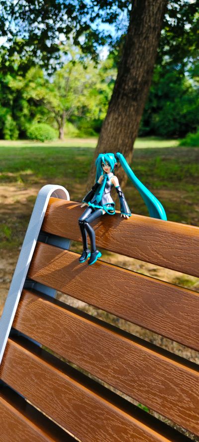 figma#014 初音未来