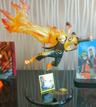 G.E.M. 火影忍者疾风传 漩涡鸣人 六道仙人模式 GEM15周年纪念