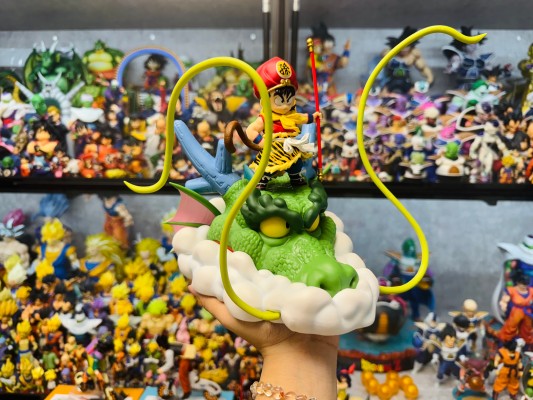 一番赏 龙珠快照收藏 Last赏 孙悟饭 幼年期