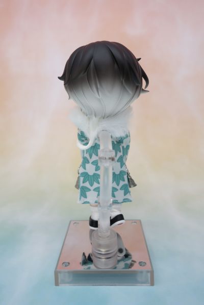 粘土娃 国潮系列 熊猫麻将 月桂叶