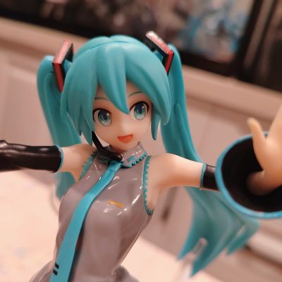 初音未来歌姬计划MEGA39’s Luminasta “初音未来”歌姬计划15周年纪念款