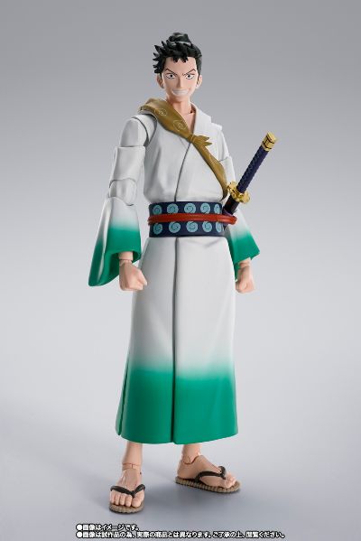 S.H.Figuarts   龙马