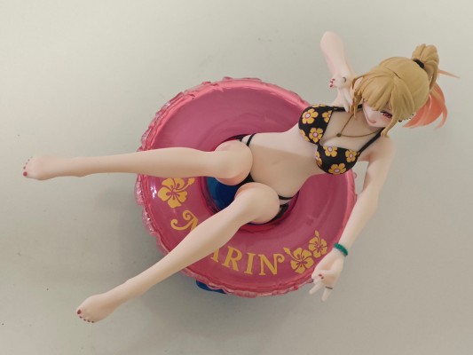 泳圈少女 更衣人偶坠入爱河 喜多川海梦