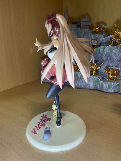 迷途猫 コレクションフィギュア2 迷い猫オーバーラン! 都筑乙女 