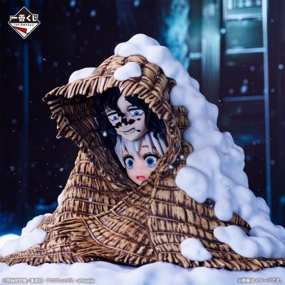 一番赏 鬼灭之刃 ～不灭的羁绊2～ C奖 妓夫太郎＆小梅