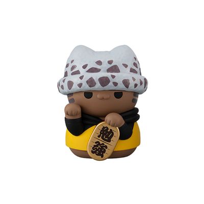 超级喵喵计划 航海王喵喵！招财猫 幸运☆航海王喵