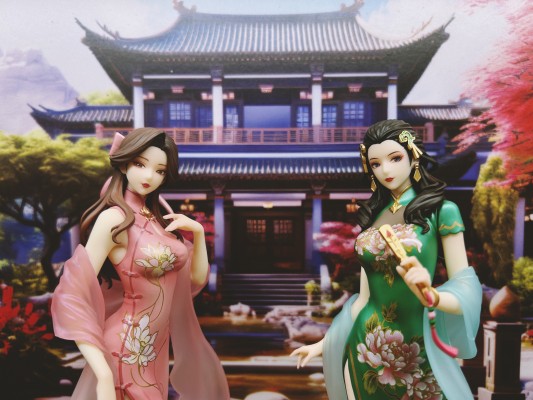 Gift+系列 王者荣耀 织梦系列 杨玉环