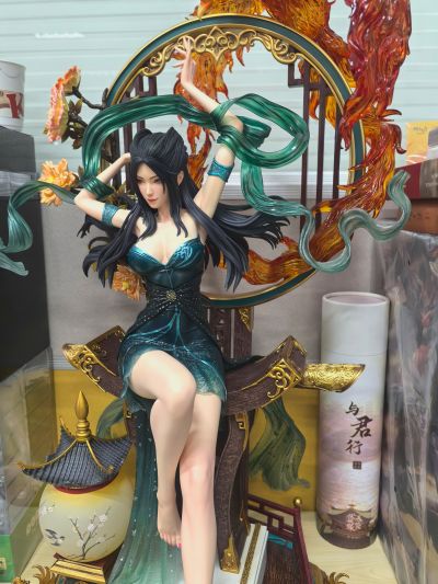 天行九歌 焰灵姬