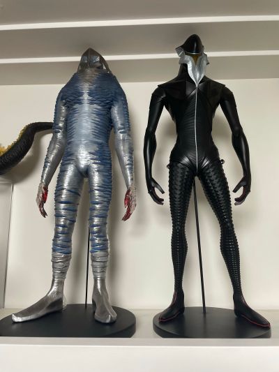 大怪兽系列  新·奥特曼 内隆噶