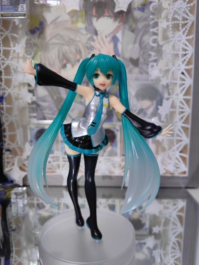 POP UP PARADE 初音未来 透明配色
