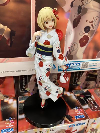 莉可丽丝 Luminasta  “锦木千束-出行浴衣”