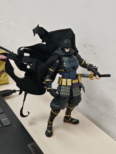 figma 忍者蝙蝠侠 蝙蝠侠