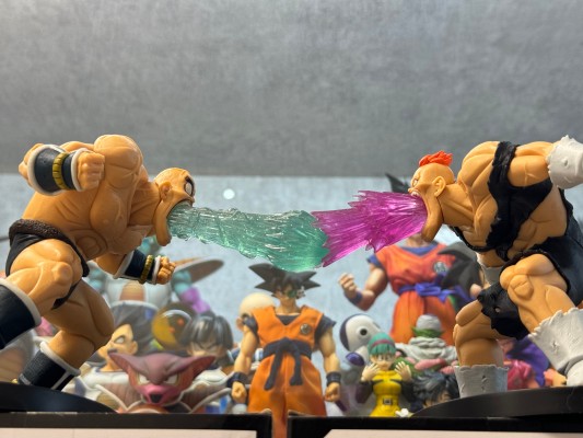 G×materia 龙珠Z 那巴