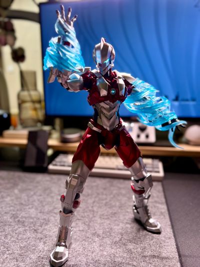 KOKORO－LINK绊 ULTRAMAN 机动奥特曼 B型 成品可动版