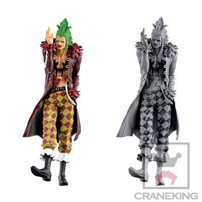 航海王 SCultures BIG 造形王巅峰对决5 第四作 巴托洛米奥