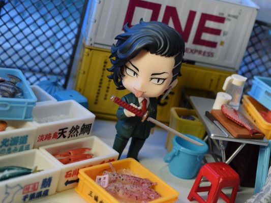 粘土人#2141 重生之道 九井一