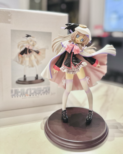 Little Busters! 能美库特 