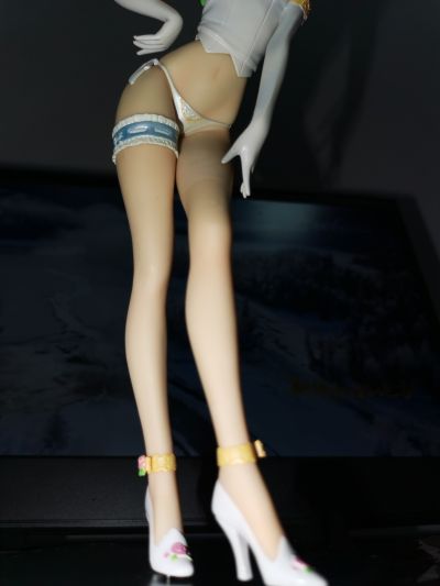 一番赏 CODE GEASS 叛逆的鲁鲁修 CC Wedding dress ver. (White)