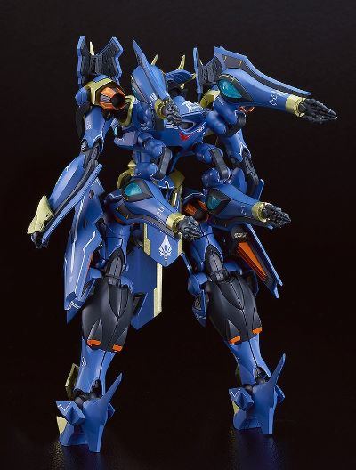 MODEROID DX尺寸 骑士&魔法 斑鸠