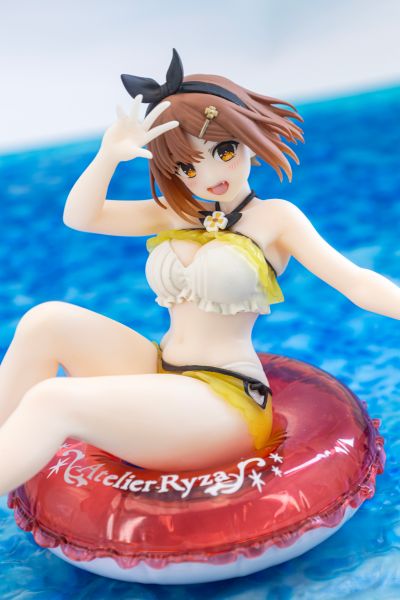 AFG 莱莎的炼金工房～常暗女王与秘密藏身处～动画版 莱莎