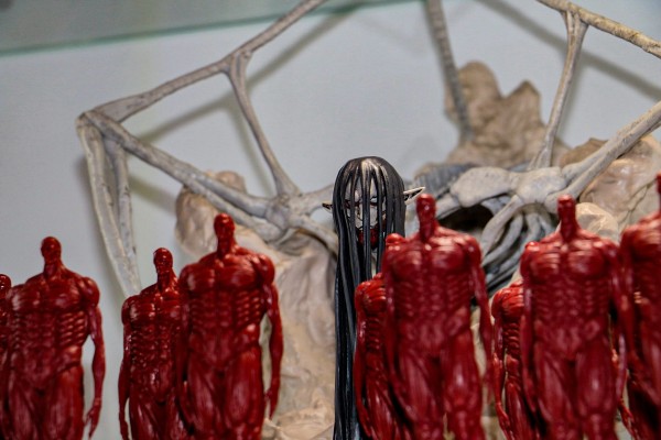 一番赏 进击的巨人 ～地鸣～ B奖 利威尔 ～我们梦想的世界～