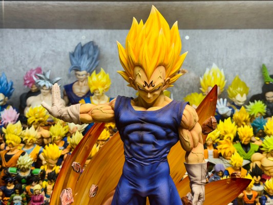 CLEARISE 龙珠Z 魔人贝吉塔