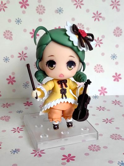 粘土人#2404 蔷薇少女 金丝雀