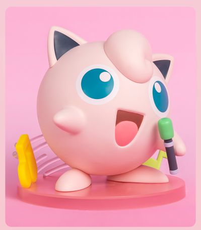 宝可梦系列手办 胖丁