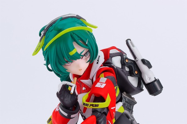 少女发动机 SSX_155tb "TURBO_ACID"