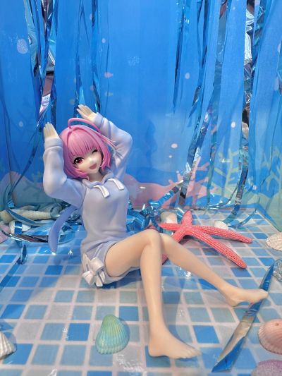 悠闲时光 偶像大师灰姑娘女孩 梦见璃亚梦