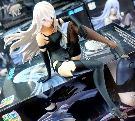 小坐系列奖品人偶 尼尔：自动人形 动画版 A2