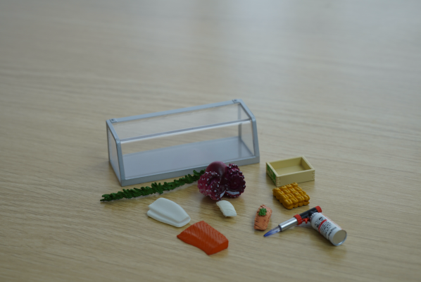 小小样品系列 久等啦！老街区的良心寿司