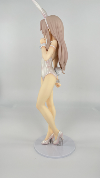 B-style 剧场版 魔法少女伊莉雅 雪下的誓言 伊莉雅丝菲尔・冯・爱因兹贝伦 裸腿兔女郎