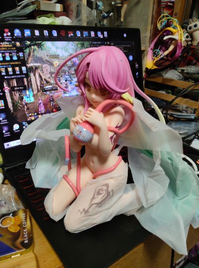 B-style 游戏人生 吉普莉尔 精灵水配方洗发水