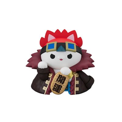 超级喵喵计划 航海王喵喵！招财猫 幸运☆航海王喵
