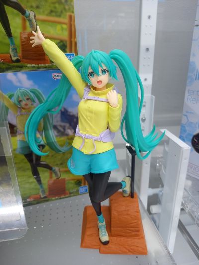 初音未来 假日回忆-登山篇-