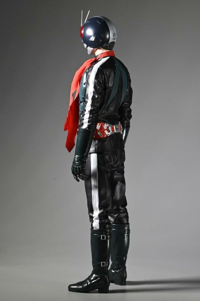 大尺寸软胶系列 新·假面骑士 假面骑士第2号