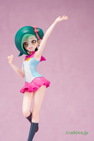 游戏王ZEXAL 观月小鸟