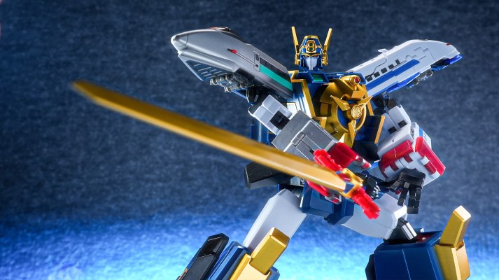 THE合体 勇者特急 超能加尔/特急勇者