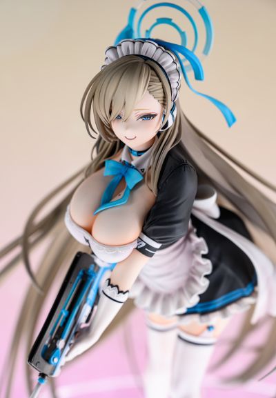 Lucrea 蔚蓝档案 一之濑明日奈