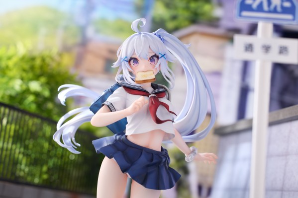 LF系列 迟到少女 未来酱