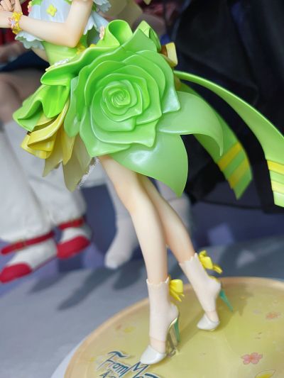 Lucrea 剧场短篇 超时空要塞F ～时之迷宫～ 李兰花