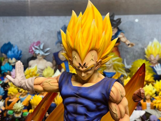 CLEARISE 龙珠Z 魔人贝吉塔