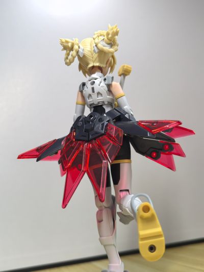 M.S.G  机械配件 27 扩充装甲 E 黑色版