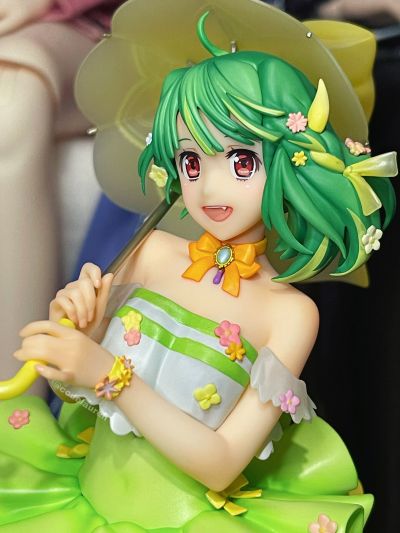 Lucrea 剧场短篇 超时空要塞F ～时之迷宫～ 李兰花