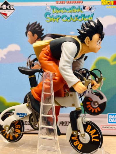 一番赏 龙珠快照收藏 A奖 孙悟饭