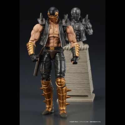 DIGACTION 北斗神拳 贾基