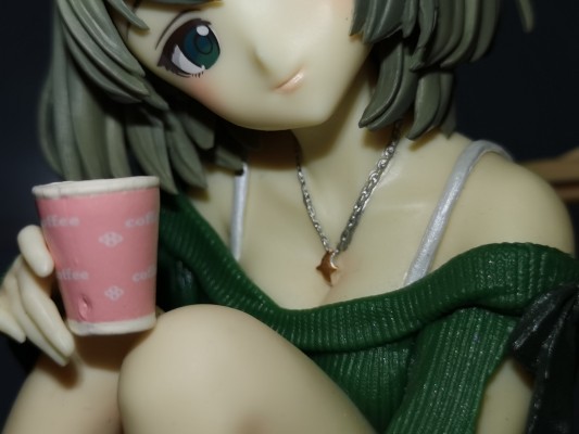 EXQ手办 偶像大师灰姑娘女孩 双叶杏 