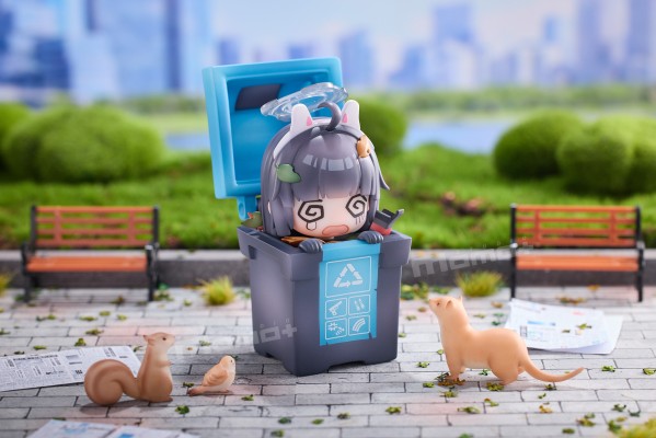 蔚蓝档案 垃圾兔